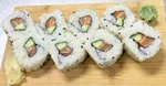 Salmon & Avocado Norimaki